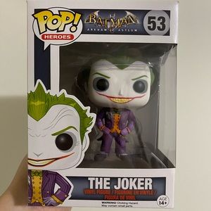 FUNKO pop 53 joker